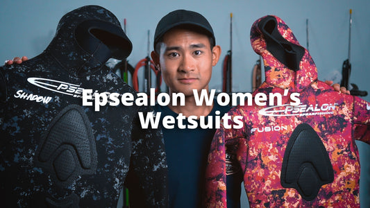 Epsealon Women's Wetsuits