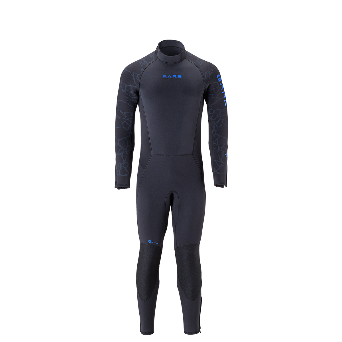 Bare 5mm Velocity Ultra Full 2.0 Blue