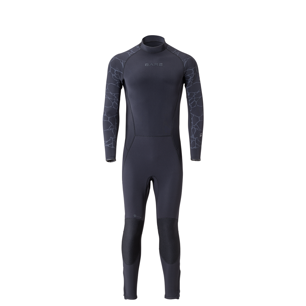 Bare 3mm Velocity Ultra Full 2.0 Black