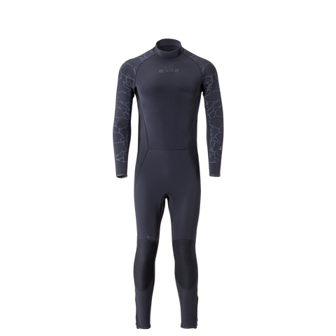 Bare 3mm Velocity Ultra Full 2.0 Black