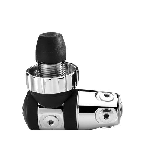 Atomic Aquatics Z2 1st Stage Brass 7 Ports