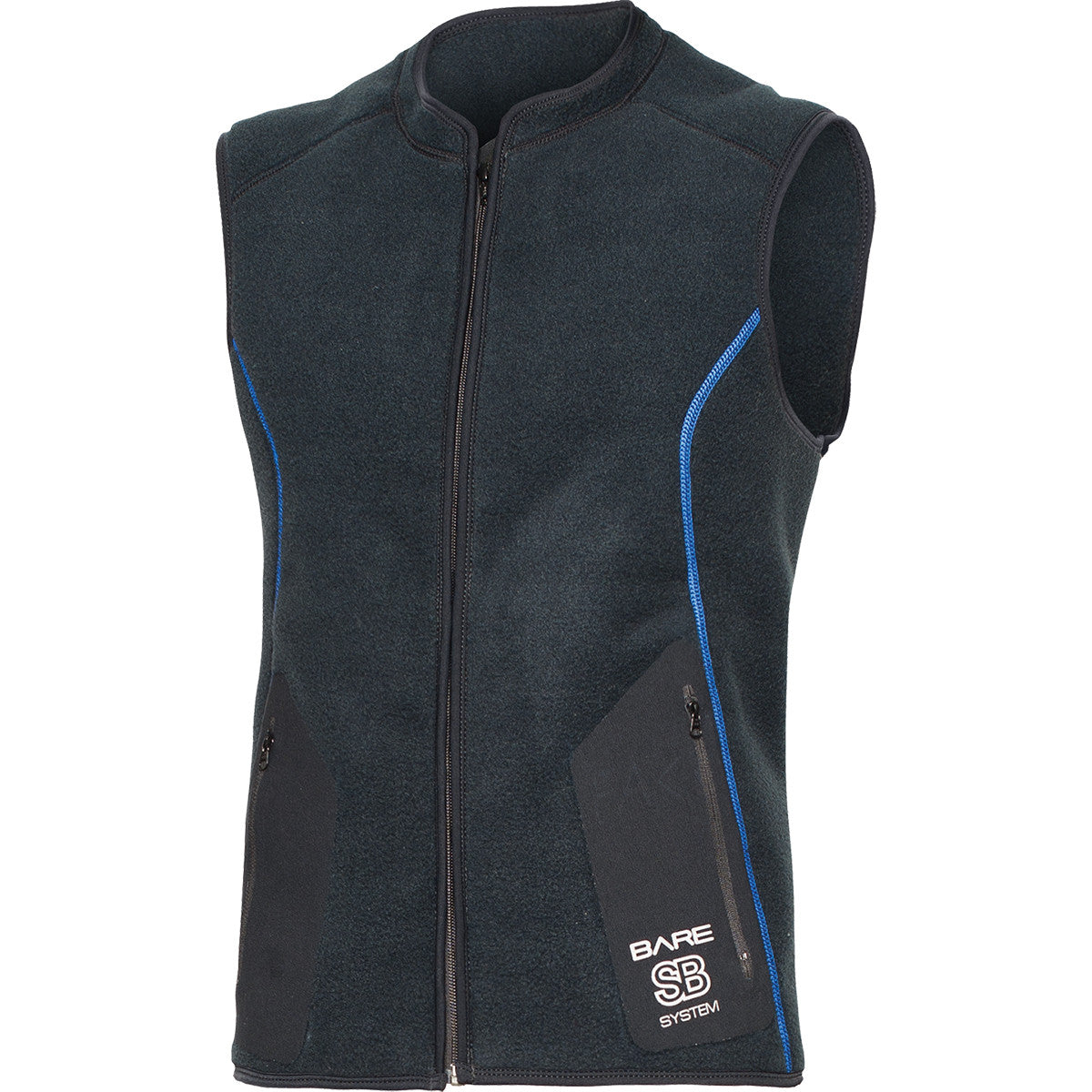 Bare SB Mid Layer Vest Mens