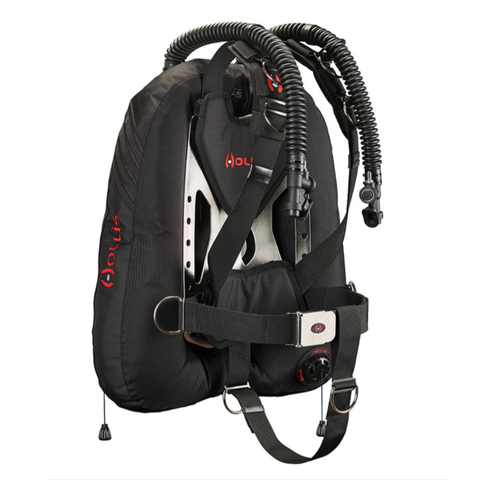Hollis Crib Custom BCD Double Tank DT 45 Lb Dual With Solo Harness | Diving Sports Canada | Vancouver
