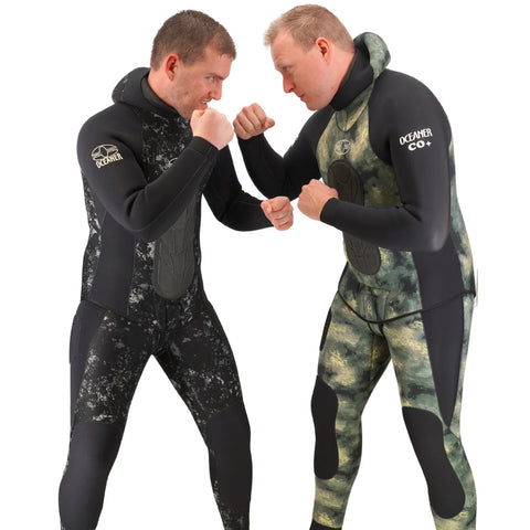 Oceaner Kelp 7mm Men's Freediving Package
