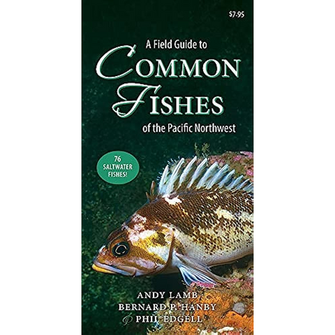 A Field Guide to Common Fishes of the PNW | Diving Sports Canada | Vancouver