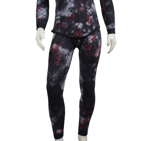 Oceaner 7mm PNW Vulcan Men's Wetsuit
