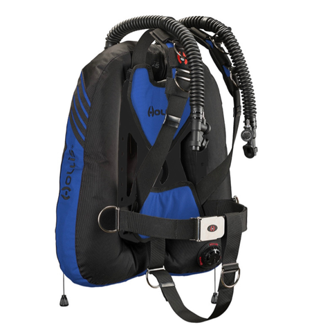 Hollis Crib Custom BCD Double Tank DT 45 Lb Dual With Solo Harness | Diving Sports Canada | Vancouver