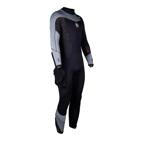 Aqualung 7mm Dynaflex Men's Full Wetsuit