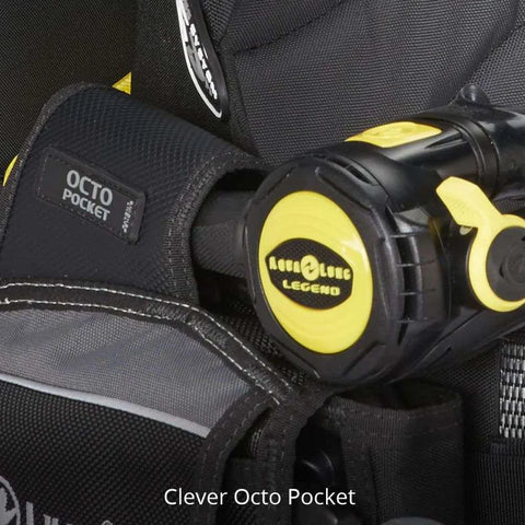 Aqualung Dimension Back Inflation BCD