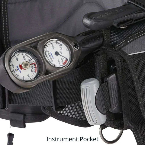 Aqualung Dimension Back Inflation BCD