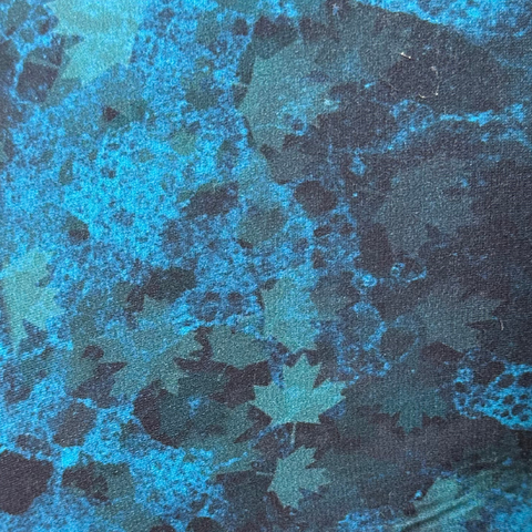 Oceaner 8mm Canadian Maple Camo Yamamoto Drysuit Hood | Diving Sports Canada | Vancouver