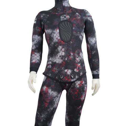 Oceaner 7mm PNW Vulcan Men's Wetsuit
