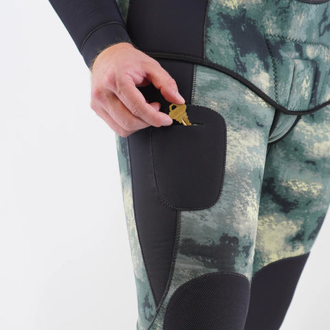 Oceaner Kelp 7mm Men's Freediving Package