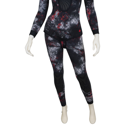 Oceaner 7mm PNW Vulcan Women's Wetsuit