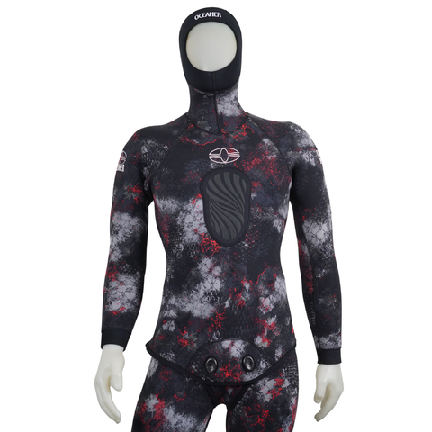 Oceaner 7mm PNW Vulcan Men's Wetsuit