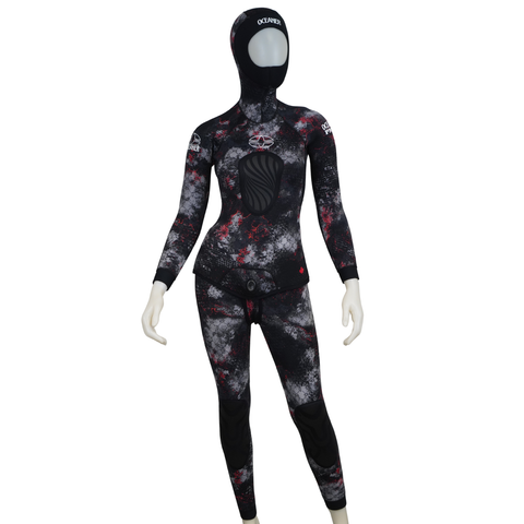 Oceaner 7mm PNW Vulcan Women's Wetsuit