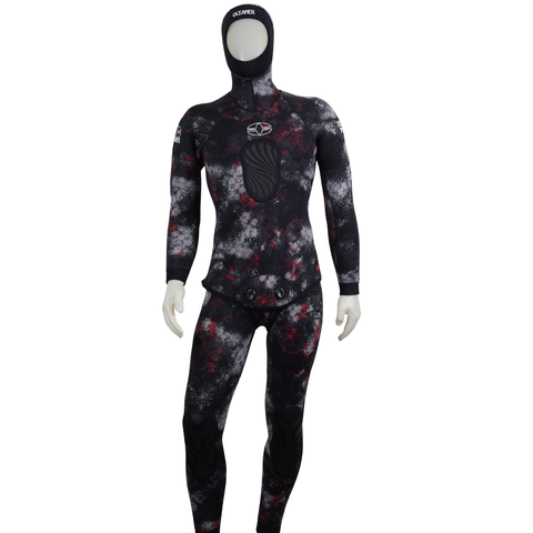 Oceaner 7mm PNW Vulcan Men's Wetsuit
