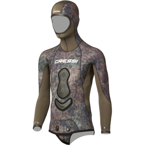 Cressi 7mm Ultimate Freediving Unisex Package