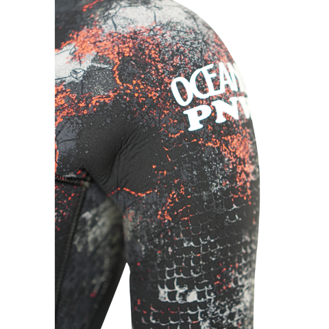 Oceaner 7mm PNW Vulcan Women's Wetsuit