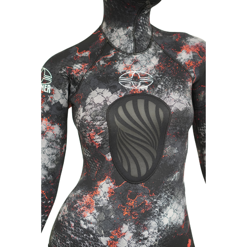 Oceaner 7mm PNW Vulcan Women's Wetsuit