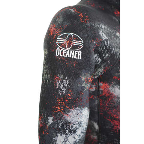 Oceaner 7mm PNW Vulcan Men's Wetsuit