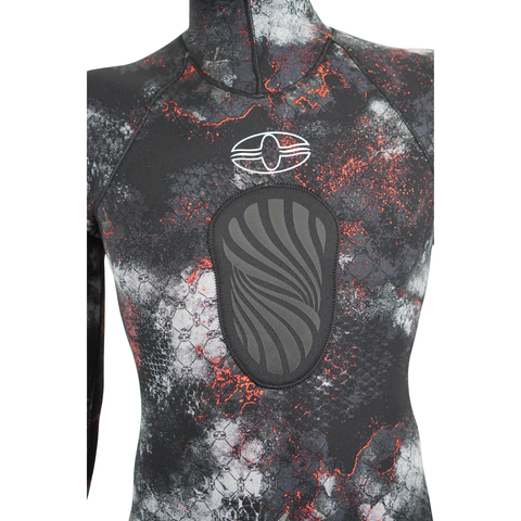 Oceaner 7mm PNW Vulcan Men's Wetsuit