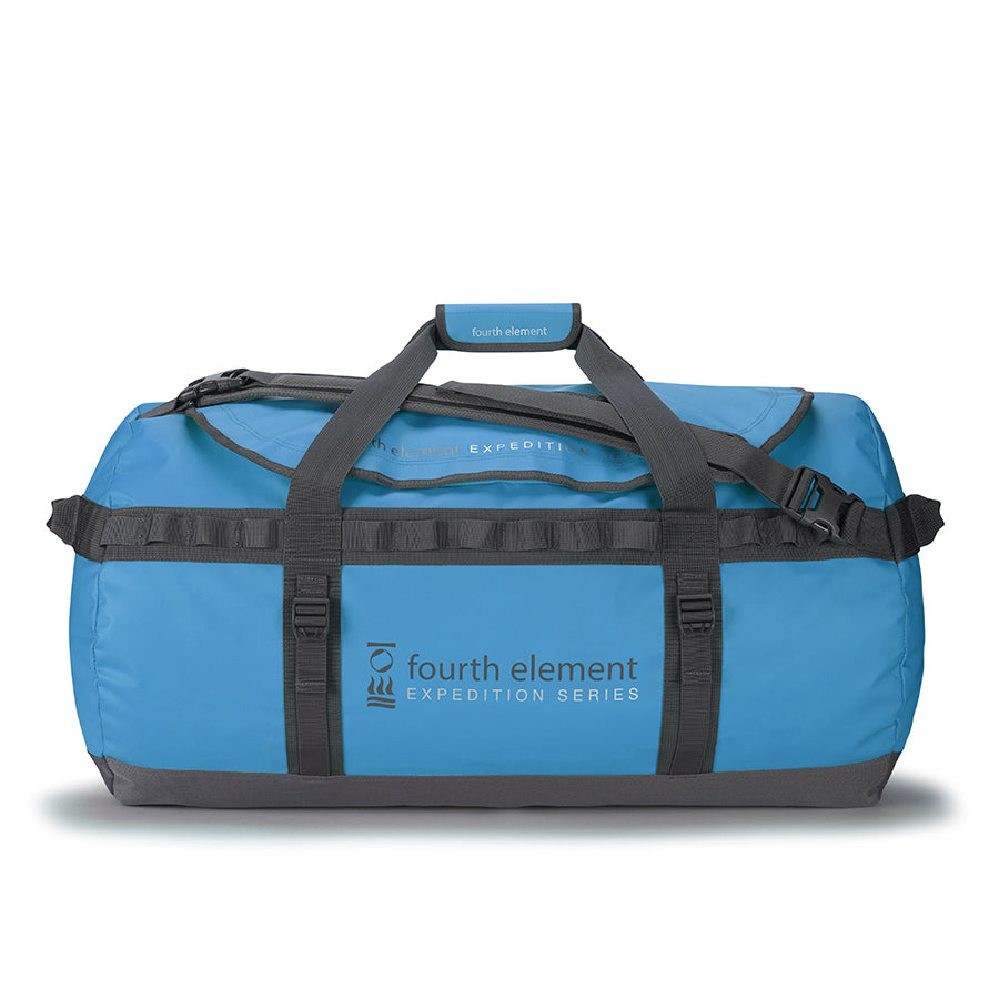 Fourth Element Expedition Series Duffel Bag Blue 60L | Diving Sports Canada | Vancouver