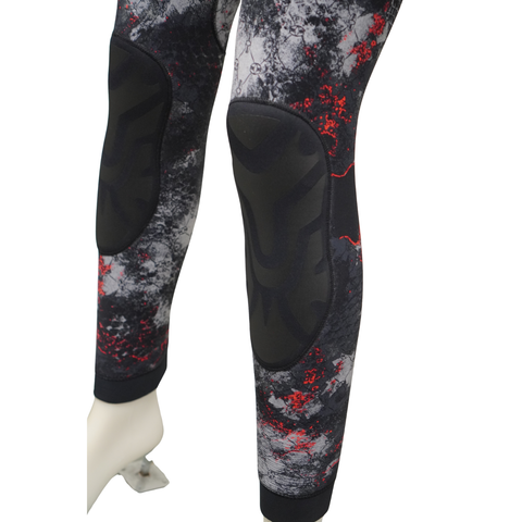 Oceaner 7mm PNW Vulcan Women's Wetsuit