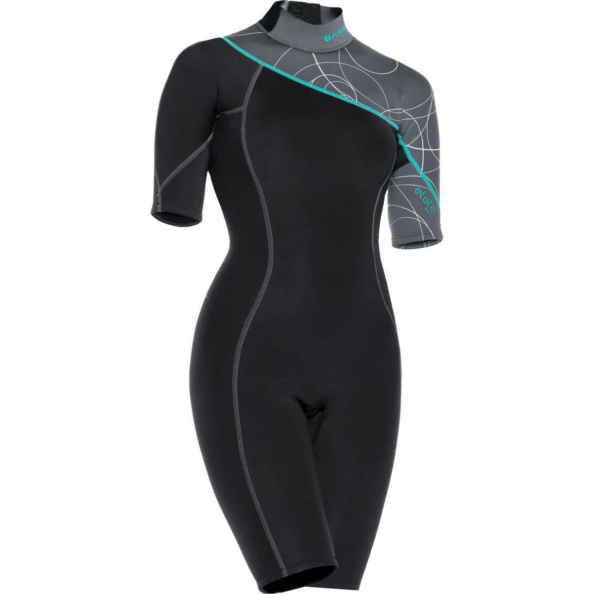 Bare Elate 2mm Women's Shorty Wetsuit Package | Diving Sports Canada | Vancouver