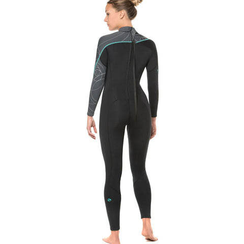 Bare Elate 5mm Women's Full Wetsuit Package | Diving Sports Canada | Vancouver
