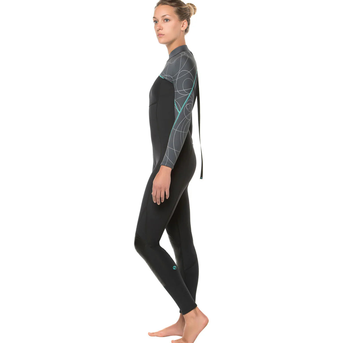 Bare Elate 5mm Women's Full Wetsuit Package | Diving Sports Canada | Vancouver