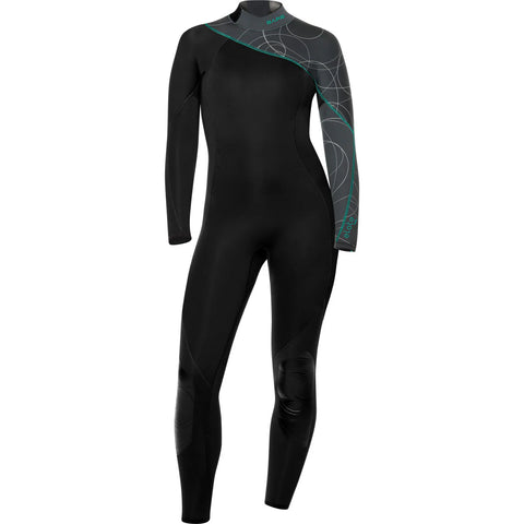 Bare Elate 3mm Women's Full Wetsuit Package | Diving Sports Canada | Vancouver