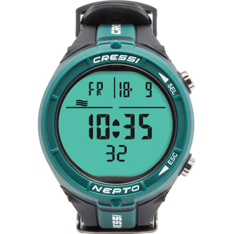 Cressi Nepto Green