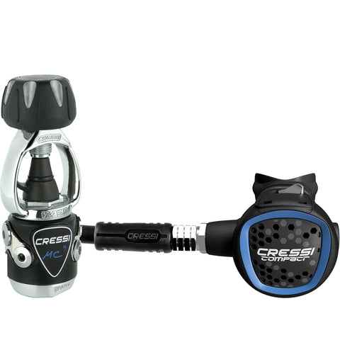 Cressi MC9 / Compact Blue