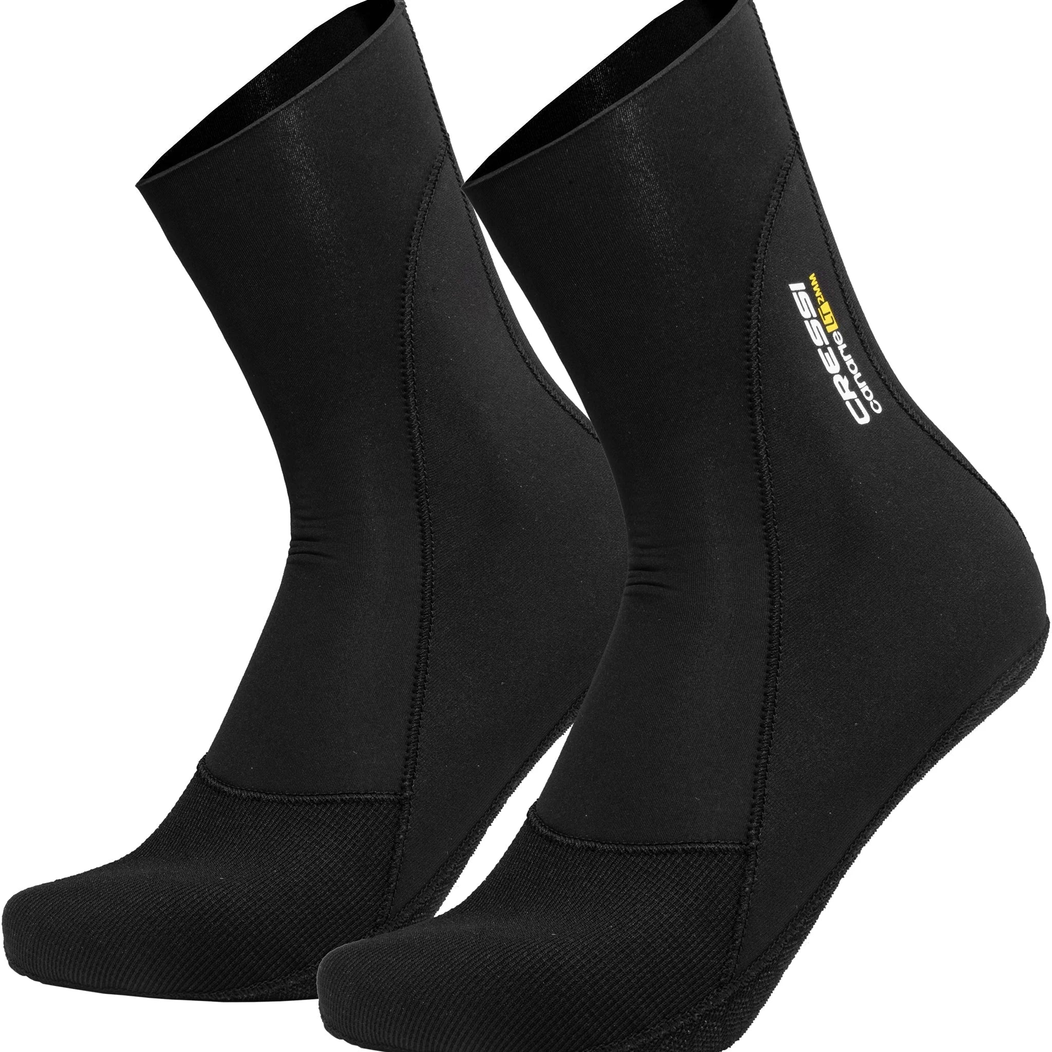 Cressi 2mm Canarie LT Socks | Diving Sports Canada | Vancouver