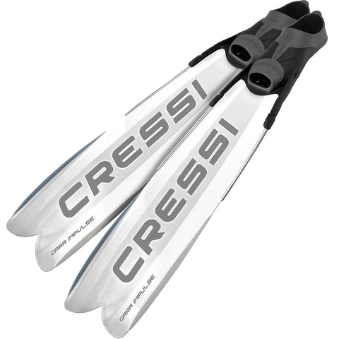 Cressi Gara Modular Impulse Turbo White