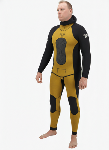 Oceaner Yamamoto Custom Freediving Wetsuit
