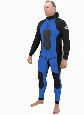Oceaner Yamamoto Custom Freediving Wetsuit
