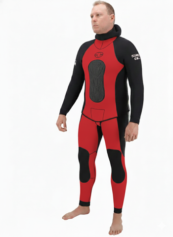 Oceaner Yamamoto Custom Freediving Wetsuit