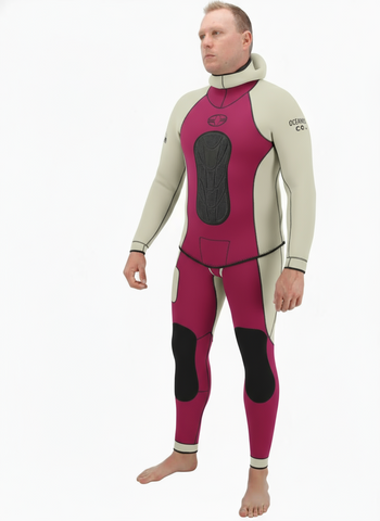 Oceaner Yamamoto Custom Freediving Wetsuit
