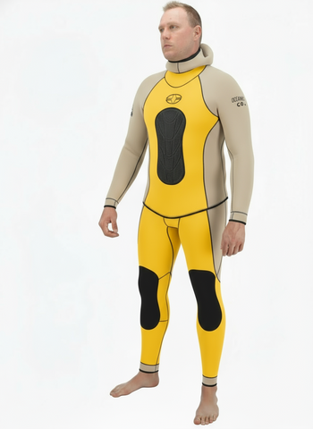 Oceaner Yamamoto Custom Freediving Wetsuit
