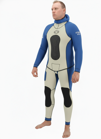 Oceaner Yamamoto Custom Freediving Wetsuit