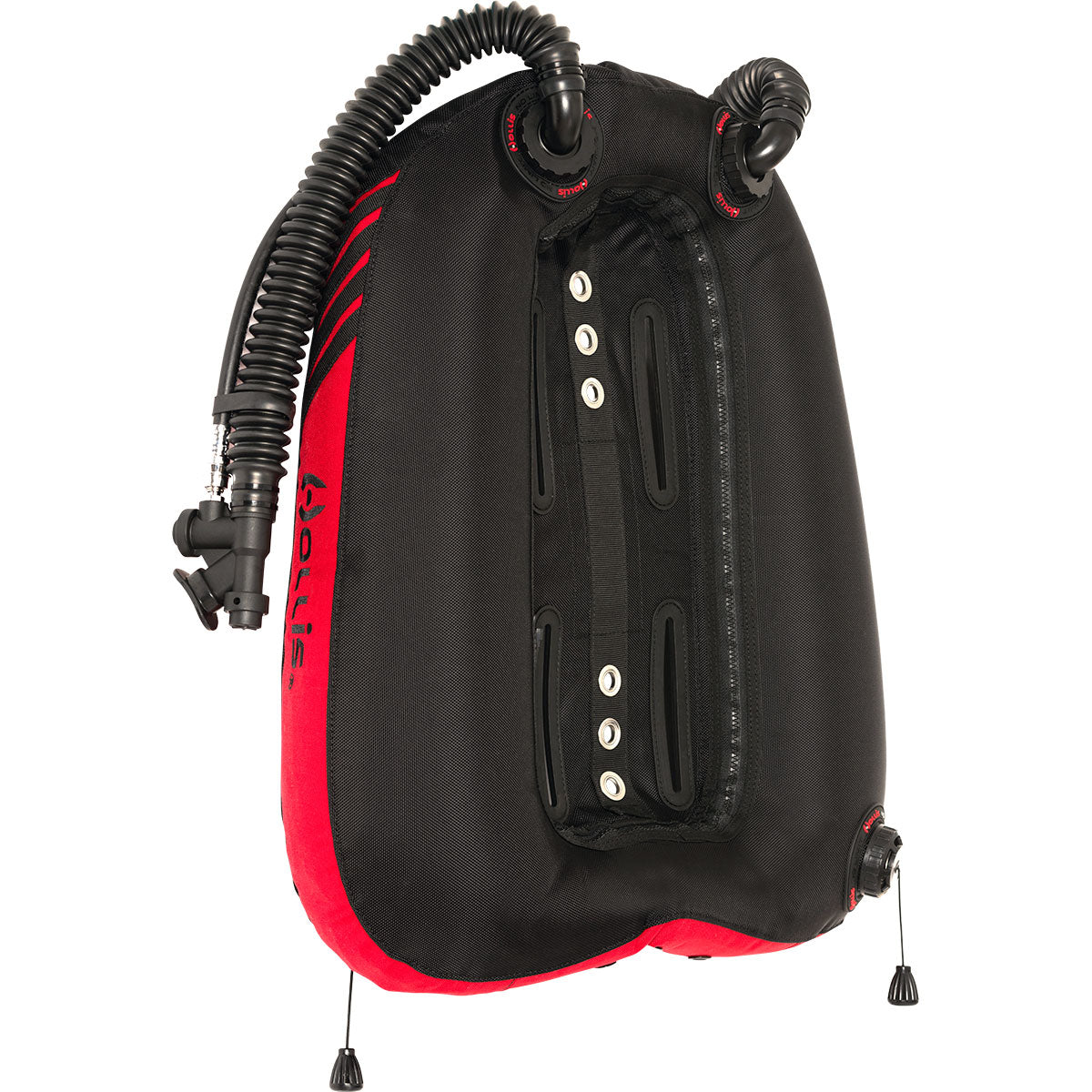 Hollis Crib Custom BCD Double Tank DT 45 Lb Dual With Solo Harness | Diving Sports Canada | Vancouver