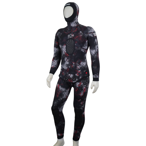 Oceaner 7mm PNW Vulcan Men's Wetsuit