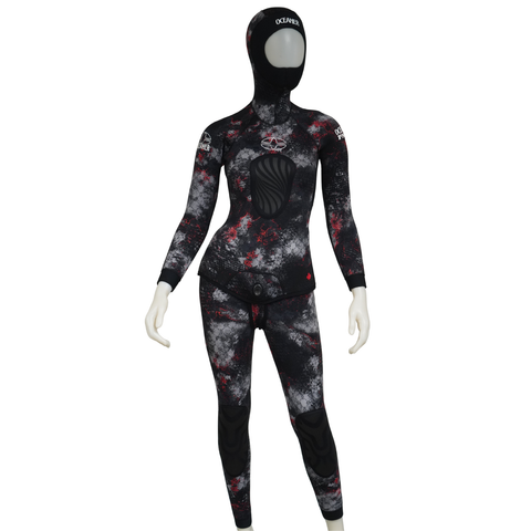 Oceaner 7mm PNW Vulcan Women's Wetsuit