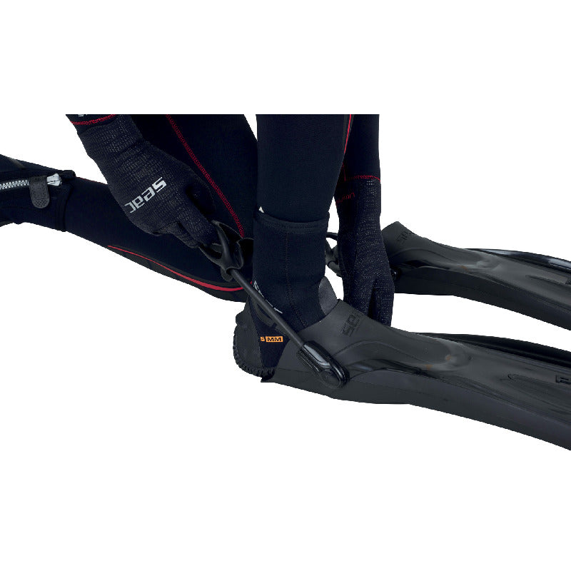 Seac Propulsion Black | Diving Sports Canada | Vancouver