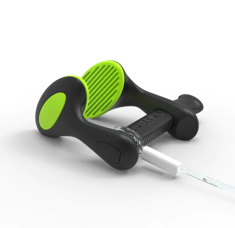 Octopus Freediving Carbon Nose Clip Lime