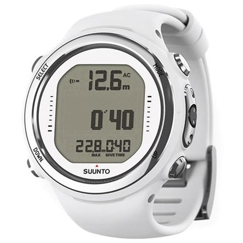 Suunto D4i Novo White