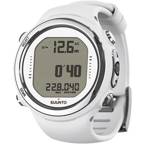 Suunto D4i Novo White