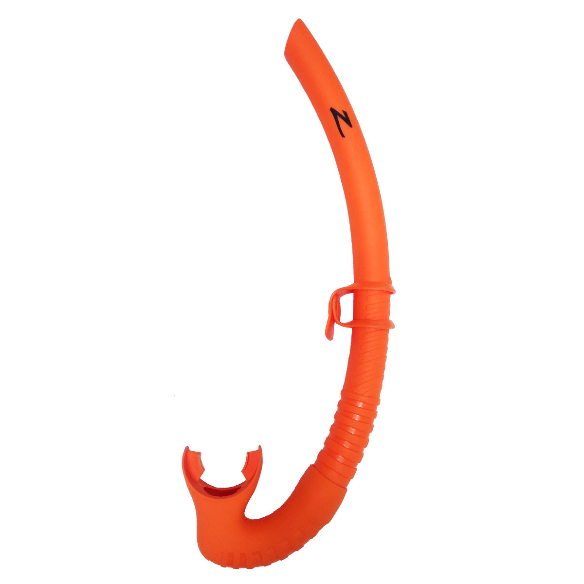 Zeagle Tango Snorkel Orange